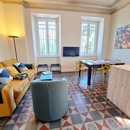 Immobillario - Domus Palmae Lägenhet Domaso Exteriör bild