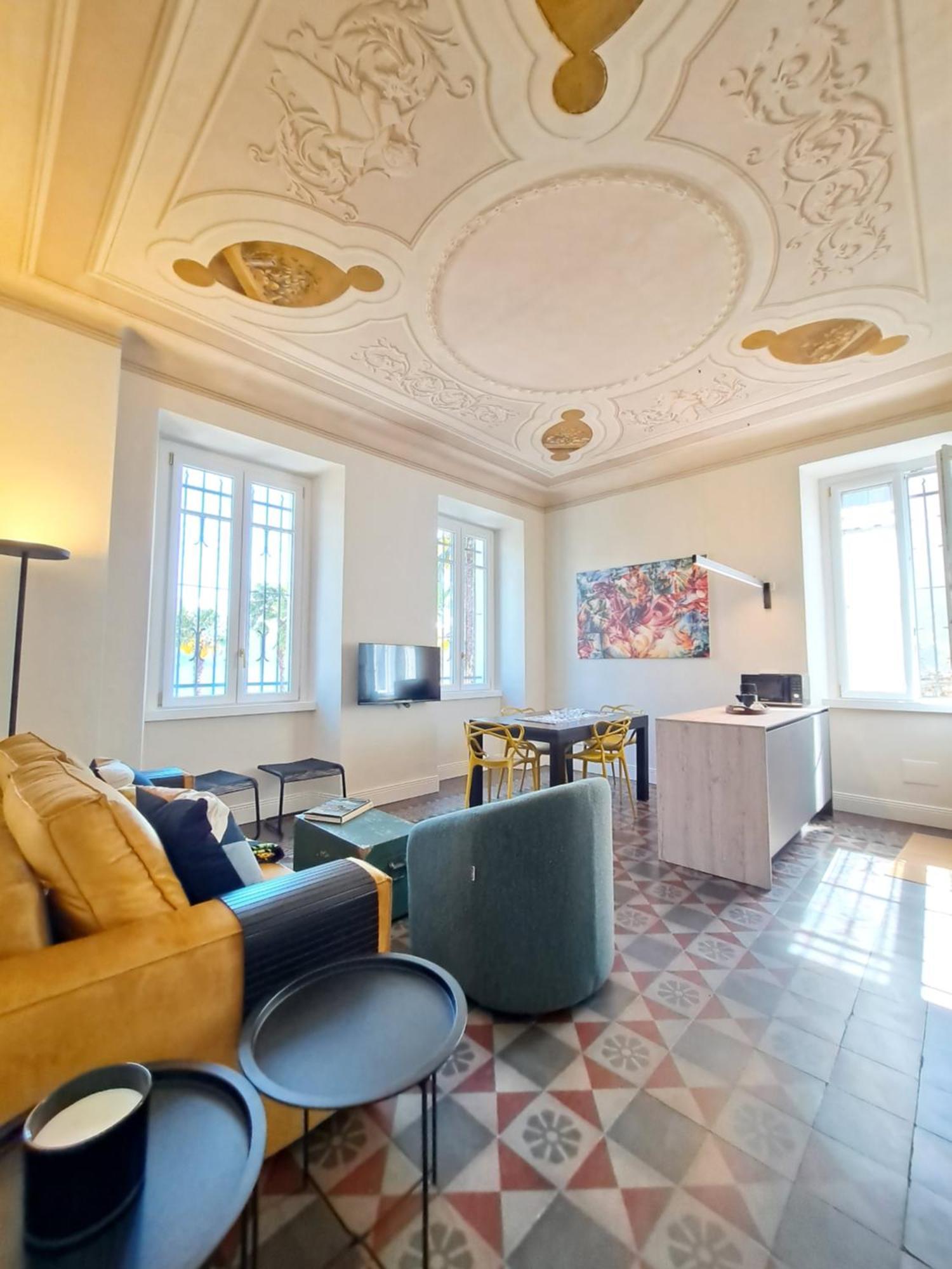 Immobillario - Domus Palmae Lägenhet Domaso Exteriör bild