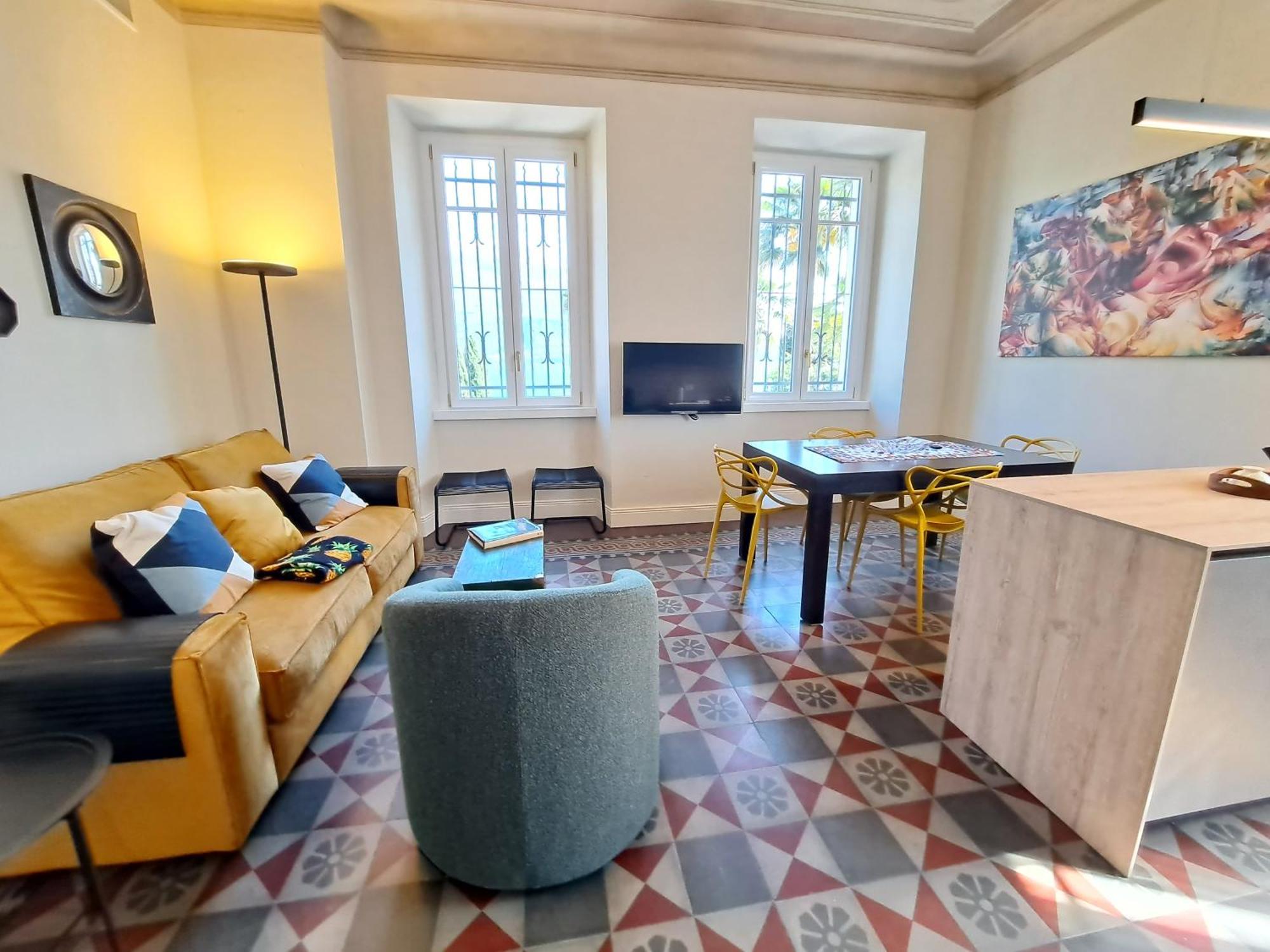 Immobillario - Domus Palmae Lägenhet Domaso Exteriör bild
