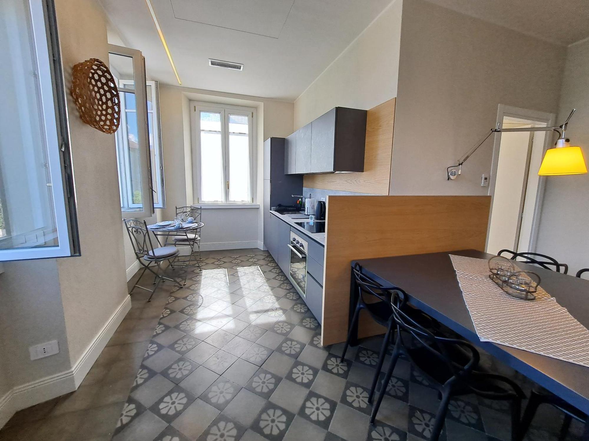 Immobillario - Domus Palmae Lägenhet Domaso Exteriör bild