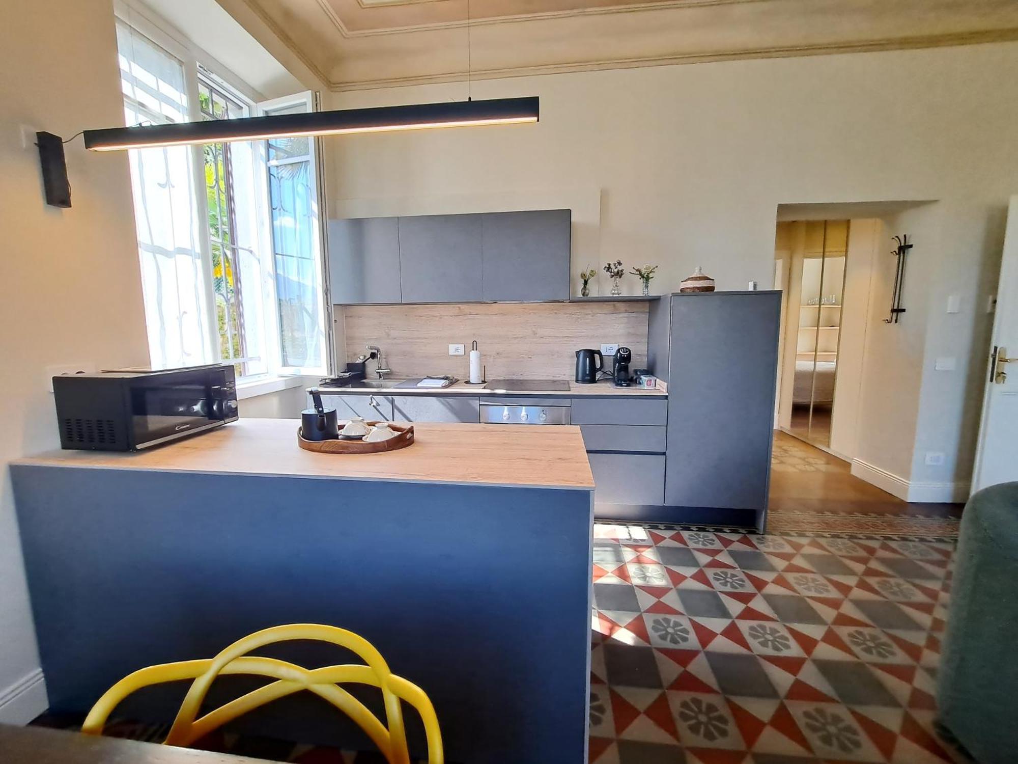 Immobillario - Domus Palmae Lägenhet Domaso Exteriör bild