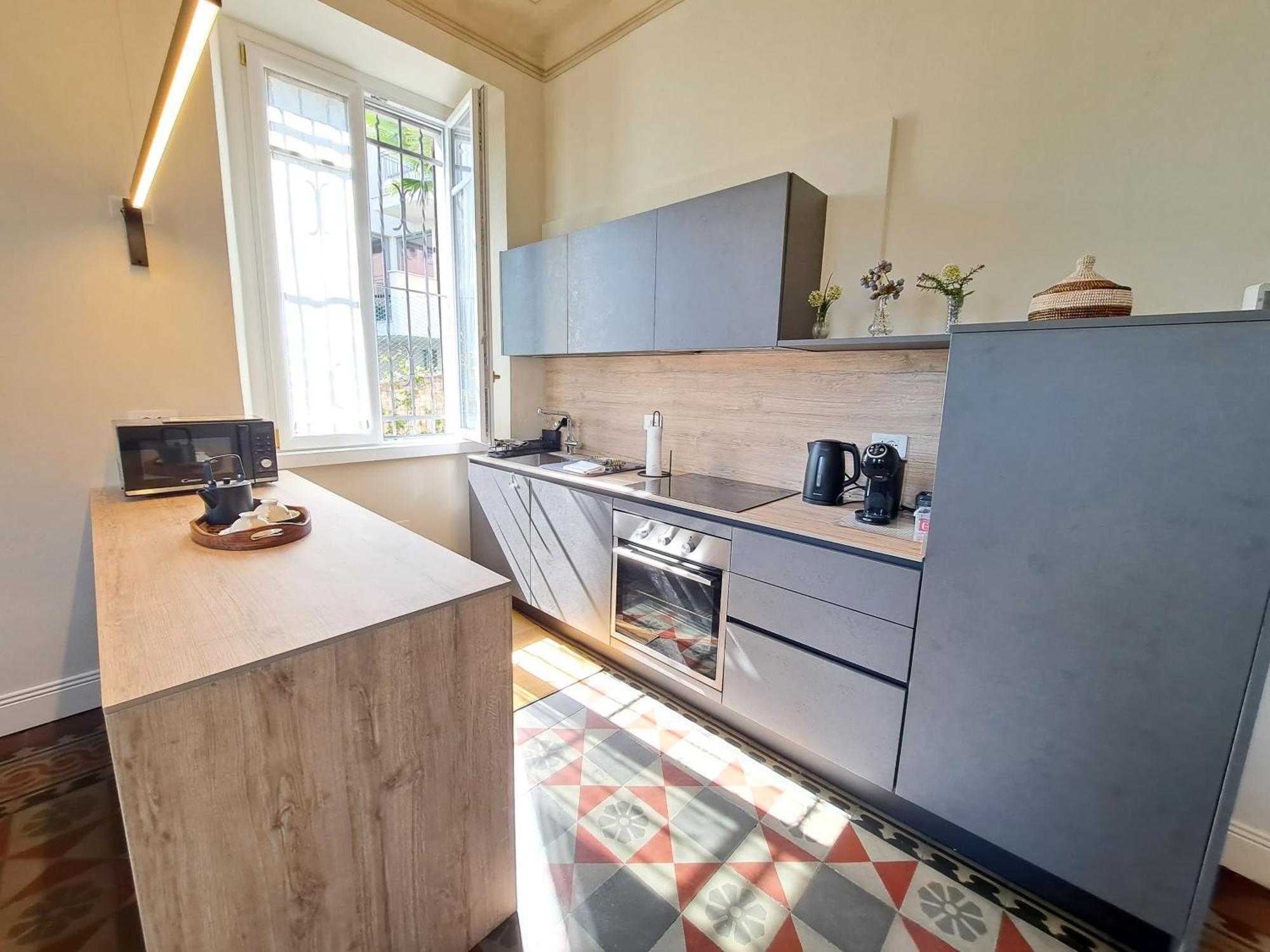 Immobillario - Domus Palmae Lägenhet Domaso Exteriör bild